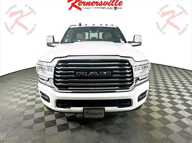 new 2024 Ram 3500 car, priced at $83,512