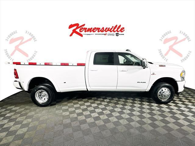 new 2024 Ram 3500 car, priced at $83,512