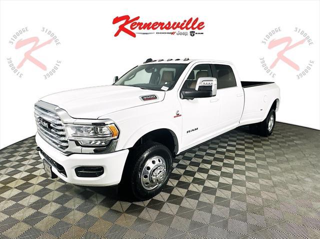 new 2024 Ram 3500 car, priced at $83,512