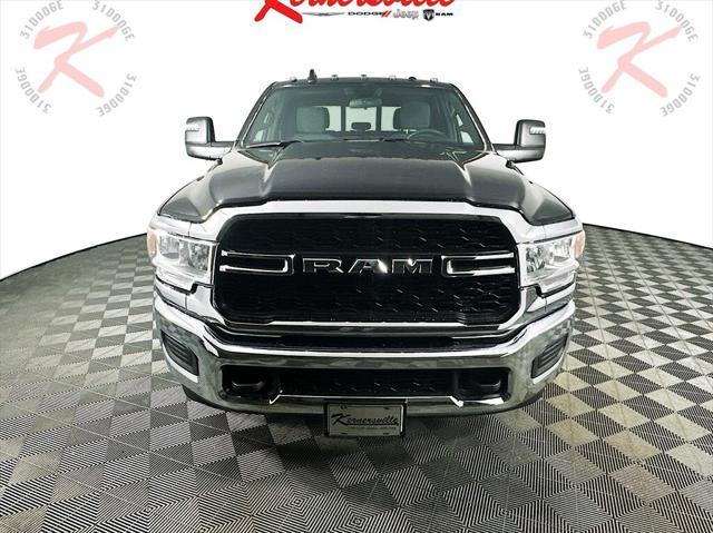 new 2024 Ram 3500 car, priced at $58,841