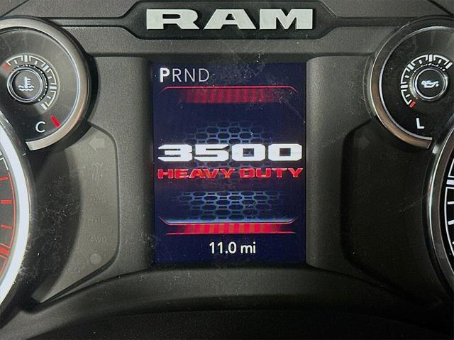 new 2024 Ram 3500 car, priced at $58,841