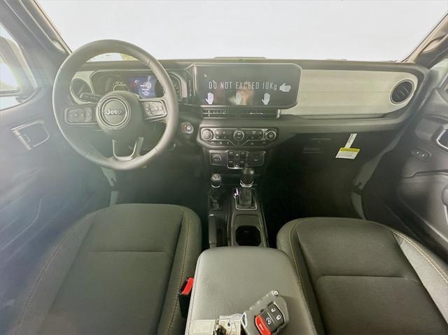 new 2024 Jeep Wrangler car, priced at $44,403