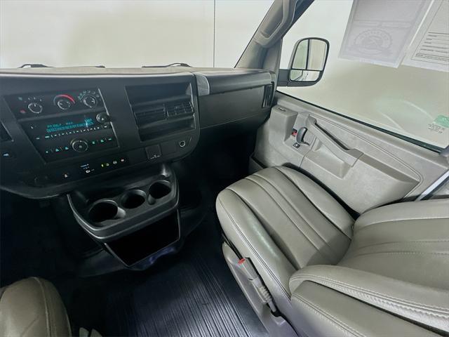 used 2022 Chevrolet Express 2500 car, priced at $29,835