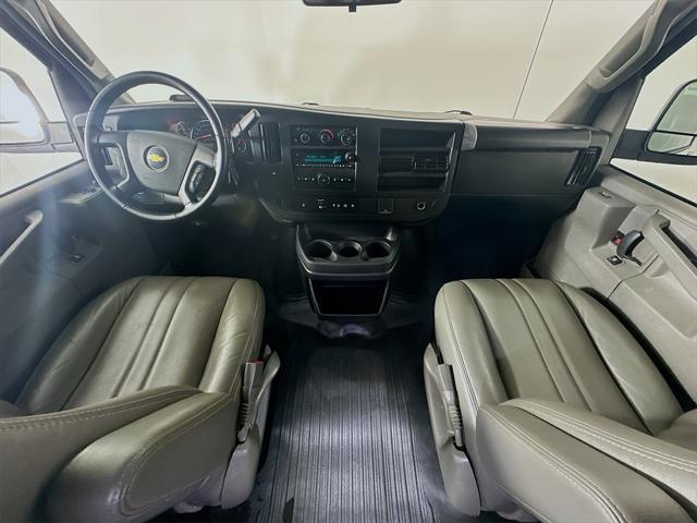 used 2022 Chevrolet Express 2500 car, priced at $29,835