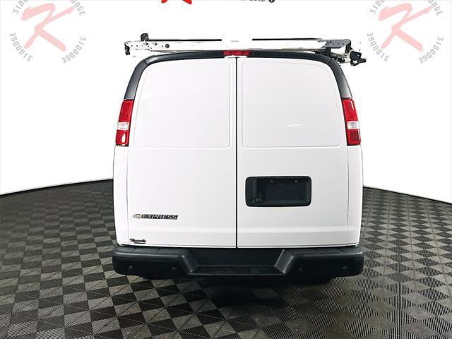 used 2022 Chevrolet Express 2500 car, priced at $29,835