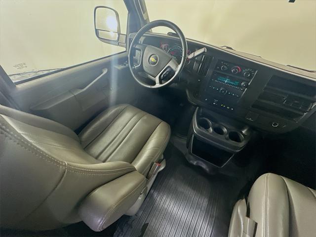 used 2022 Chevrolet Express 2500 car, priced at $29,835