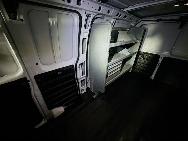 used 2022 Chevrolet Express 2500 car, priced at $29,835