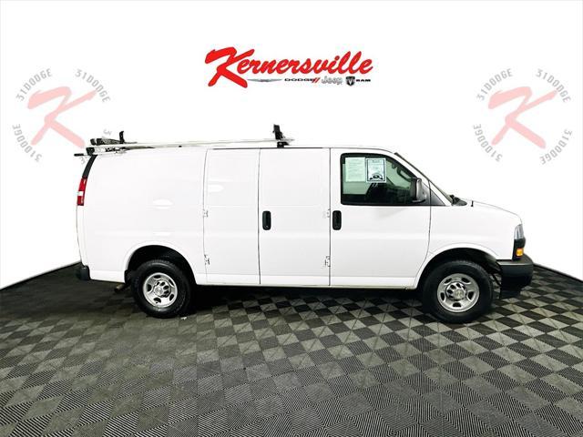 used 2022 Chevrolet Express 2500 car, priced at $29,835