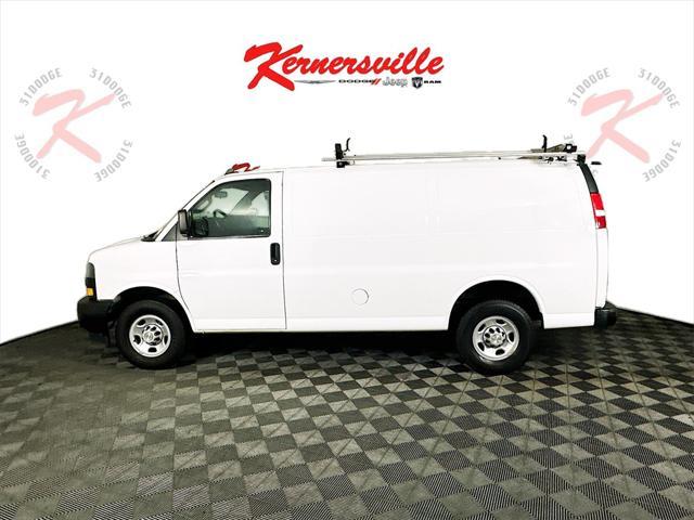 used 2022 Chevrolet Express 2500 car, priced at $29,835