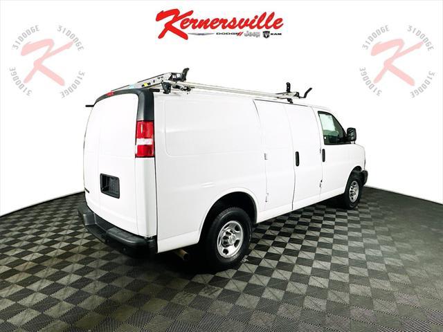 used 2022 Chevrolet Express 2500 car, priced at $29,835