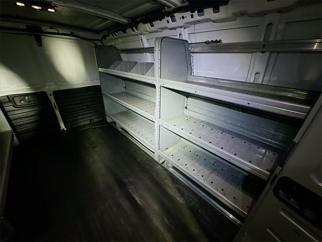 used 2022 Chevrolet Express 2500 car, priced at $29,835