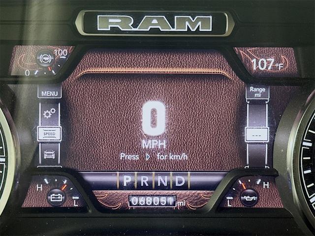 used 2022 Ram 2500 car, priced at $44,835