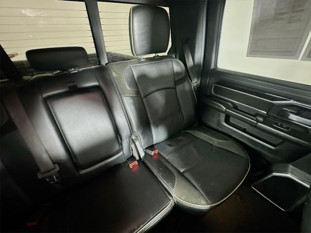 used 2022 Ram 2500 car, priced at $44,835