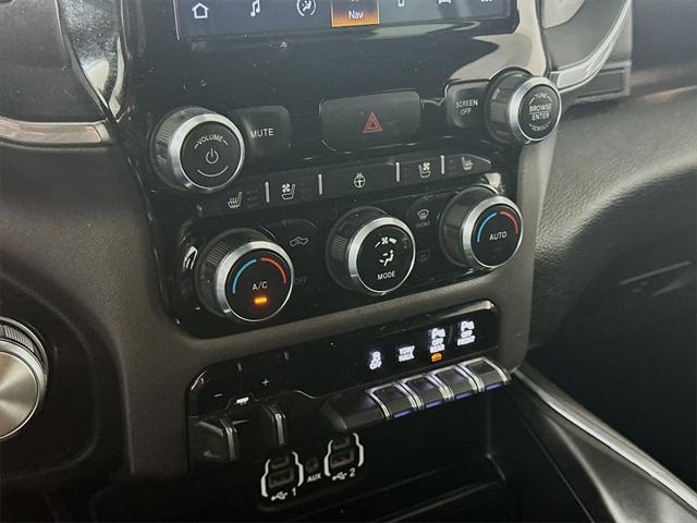 used 2022 Ram 2500 car, priced at $44,835
