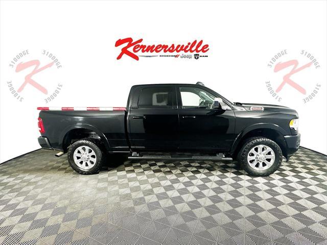 used 2022 Ram 2500 car, priced at $44,835