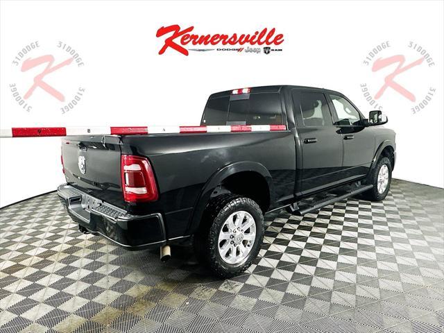 used 2022 Ram 2500 car, priced at $44,835