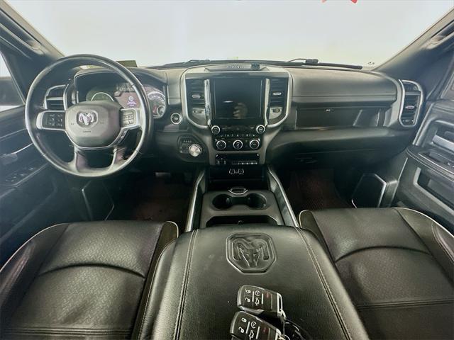 used 2022 Ram 2500 car, priced at $44,835