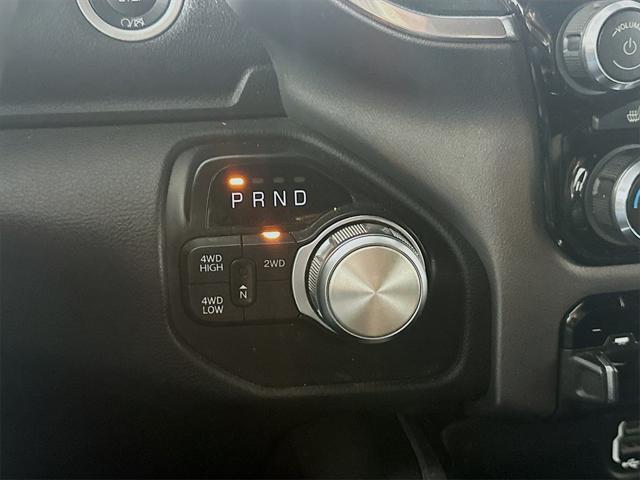 used 2022 Ram 2500 car, priced at $44,835