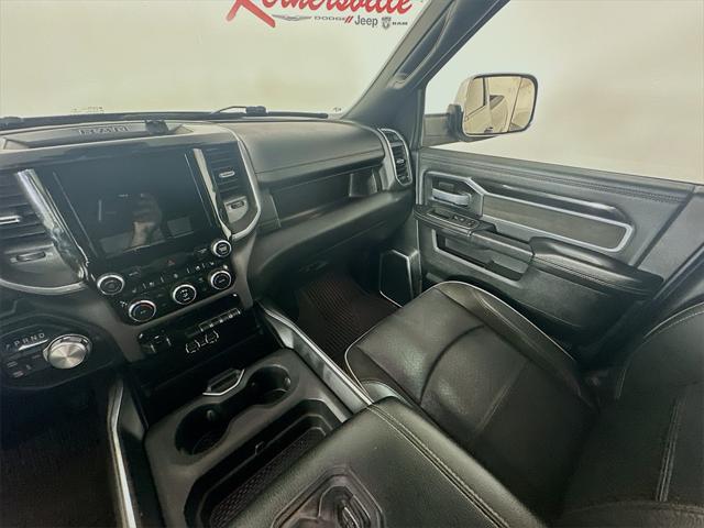 used 2022 Ram 2500 car, priced at $44,835
