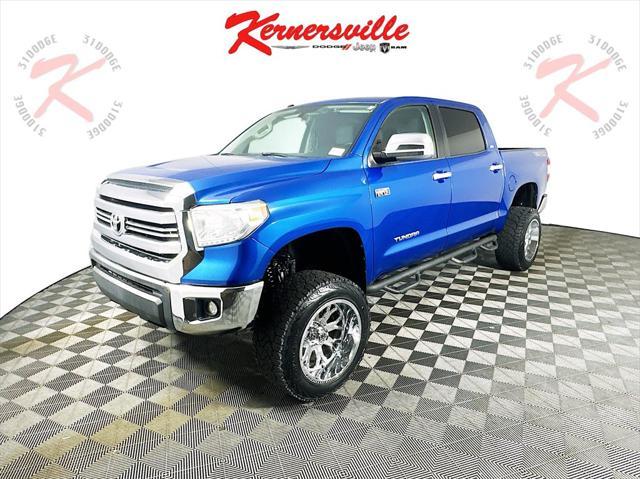 used 2016 Toyota Tundra car, priced at $33,885