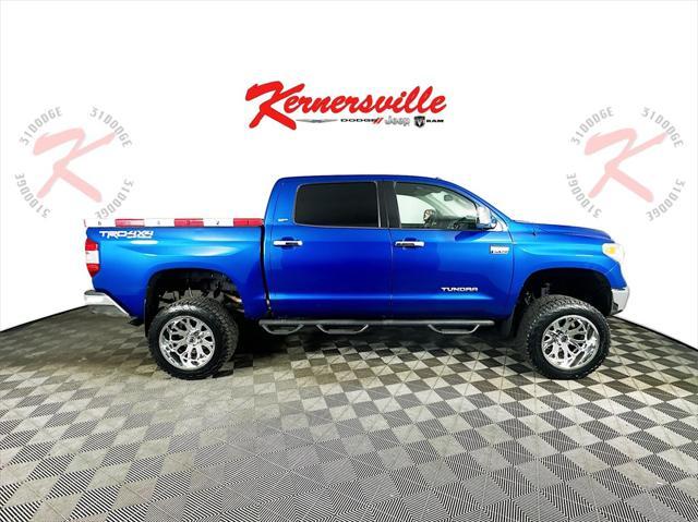 used 2016 Toyota Tundra car, priced at $33,885