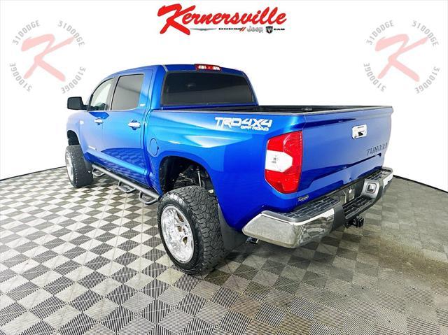 used 2016 Toyota Tundra car, priced at $33,885