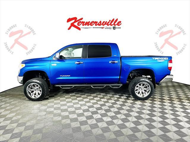 used 2016 Toyota Tundra car, priced at $33,885