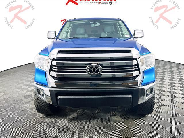 used 2016 Toyota Tundra car, priced at $33,885