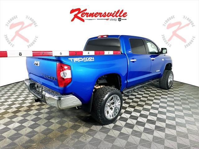 used 2016 Toyota Tundra car, priced at $33,885