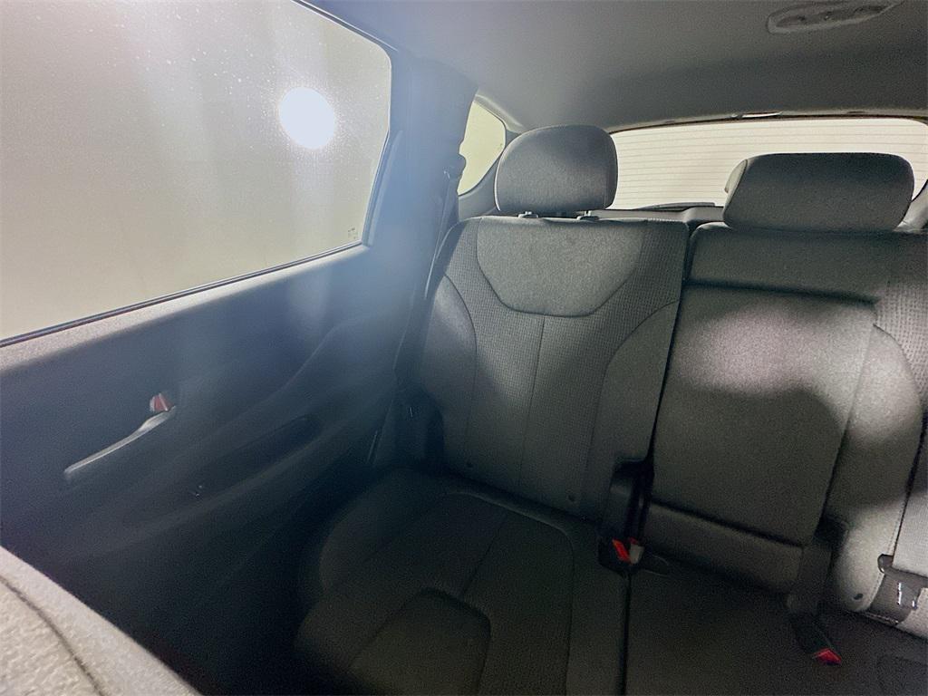 used 2023 Hyundai Santa Fe car, priced at $21,835