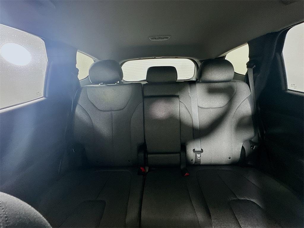 used 2023 Hyundai Santa Fe car, priced at $21,835