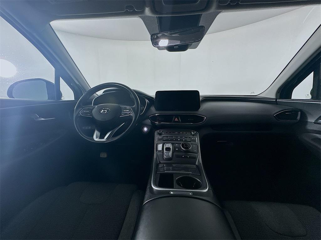 used 2023 Hyundai Santa Fe car, priced at $21,835