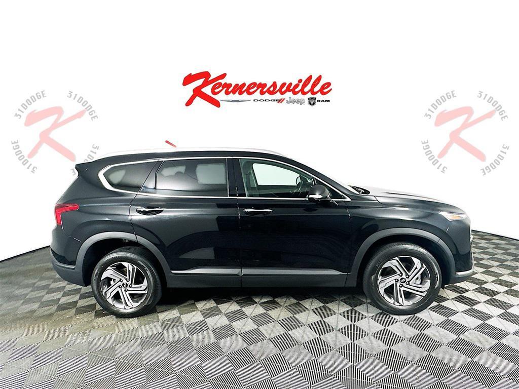 used 2023 Hyundai Santa Fe car, priced at $21,835