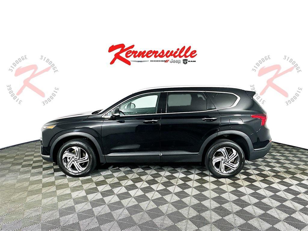 used 2023 Hyundai Santa Fe car, priced at $21,835