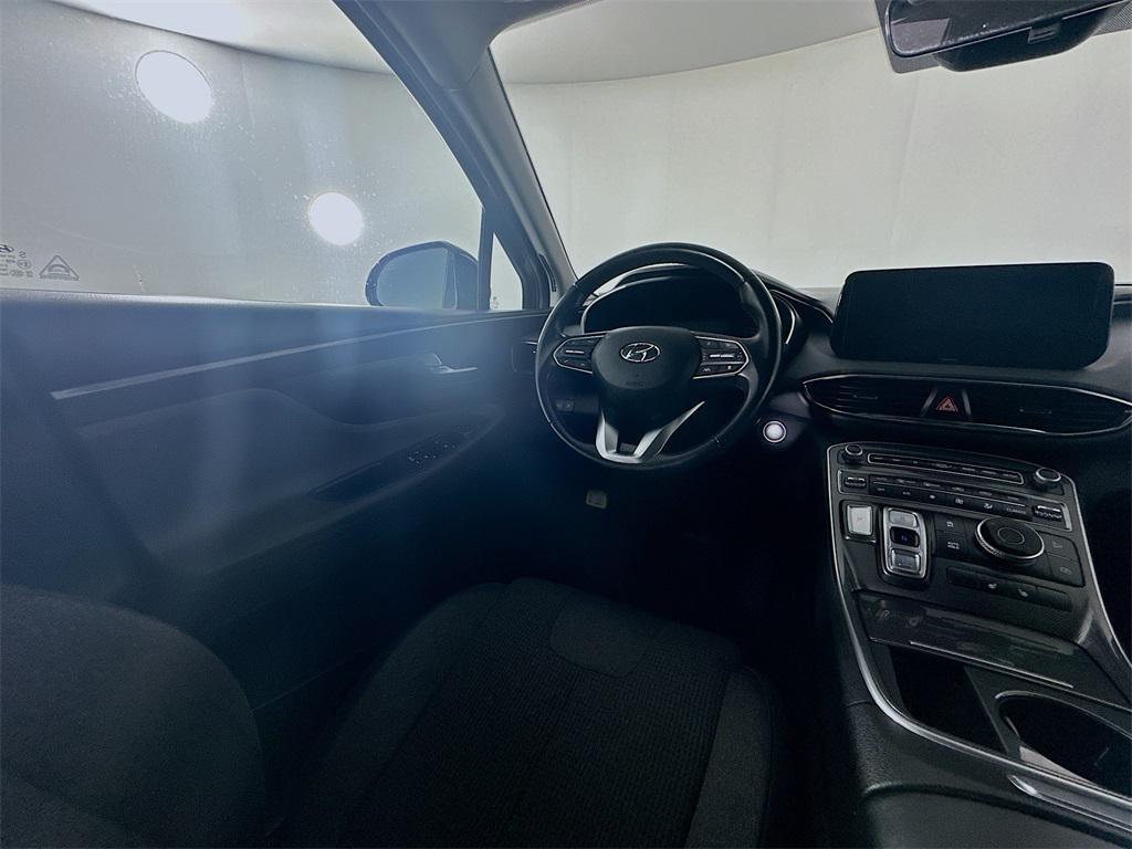 used 2023 Hyundai Santa Fe car, priced at $21,835