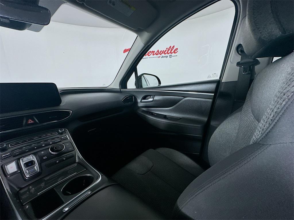 used 2023 Hyundai Santa Fe car, priced at $21,835