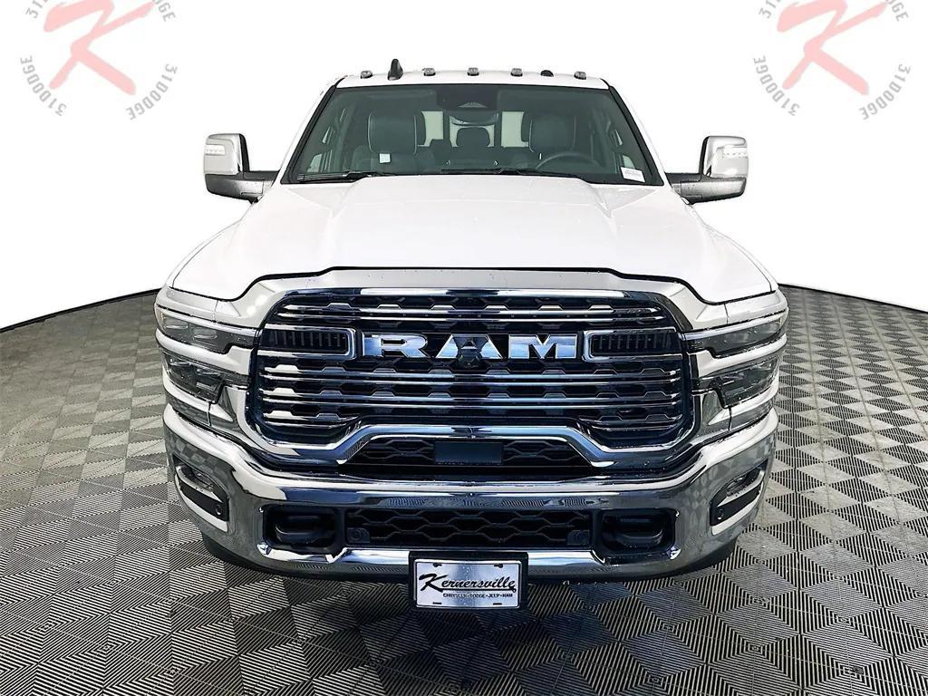 new 2026 Ram 3500 car, priced at $90,090