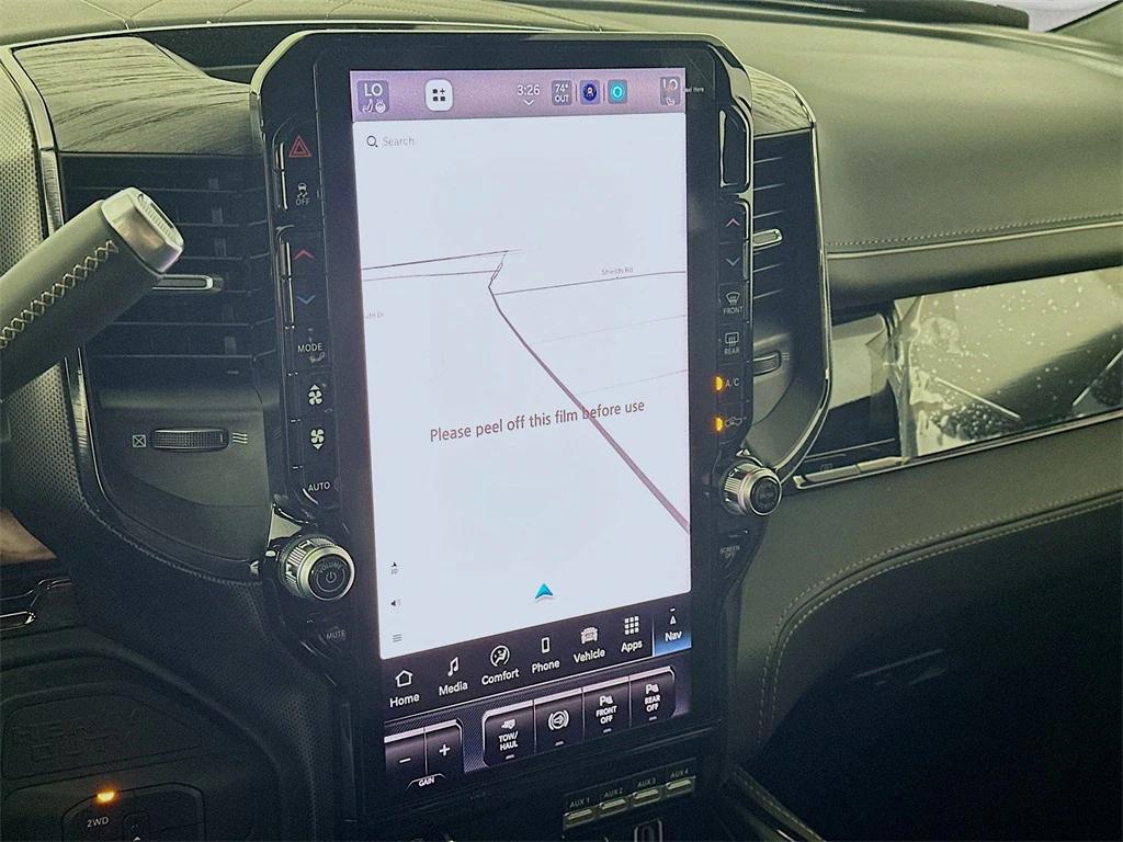 new 2026 Ram 3500 car, priced at $90,090