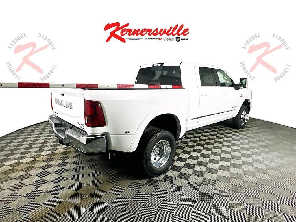 new 2026 Ram 3500 car, priced at $90,090