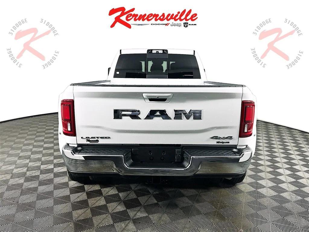 new 2026 Ram 3500 car, priced at $90,090