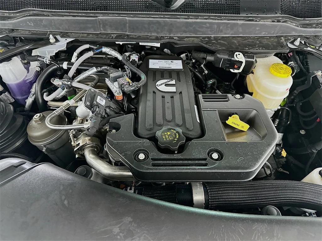 new 2026 Ram 3500 car, priced at $90,090