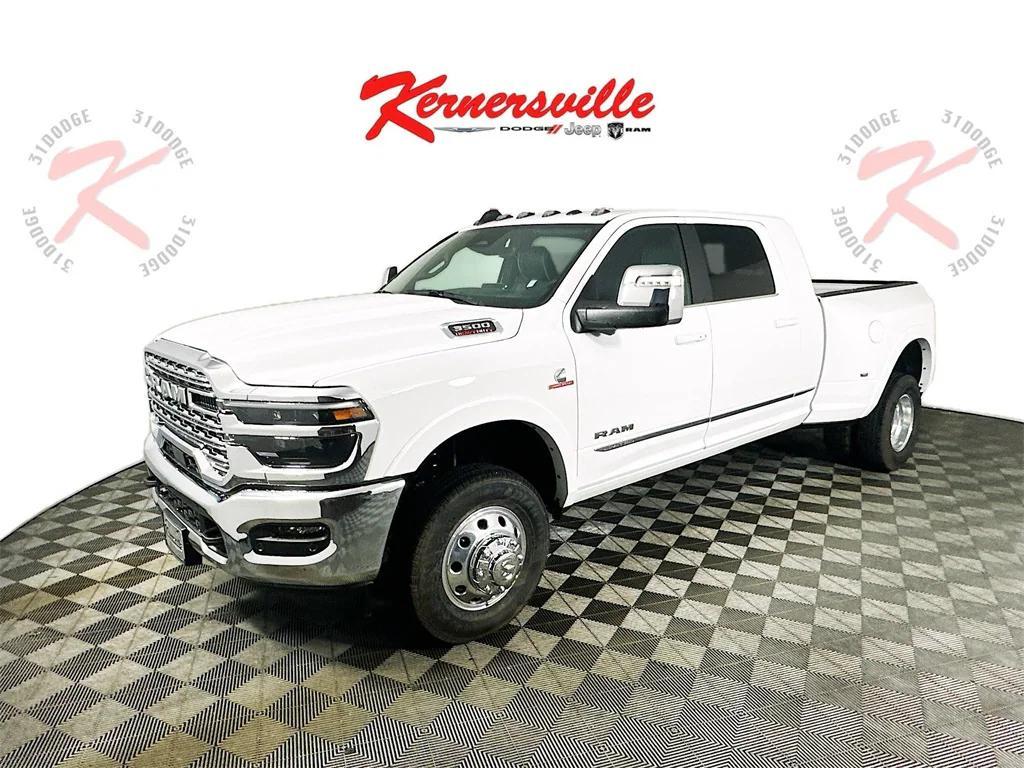 new 2026 Ram 3500 car, priced at $90,090