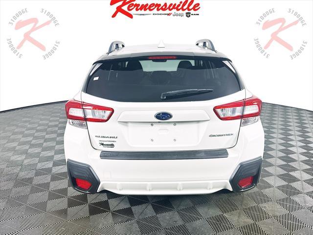 used 2019 Subaru Crosstrek car, priced at $16,985