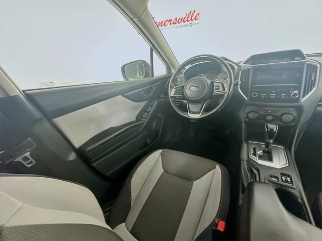 used 2019 Subaru Crosstrek car, priced at $16,985