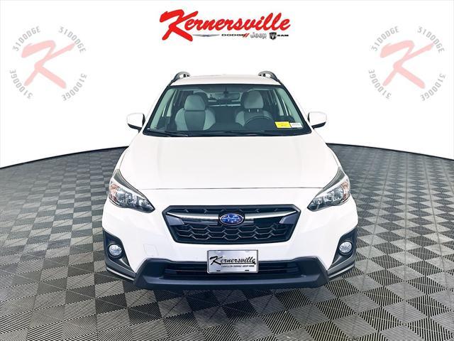 used 2019 Subaru Crosstrek car, priced at $16,985