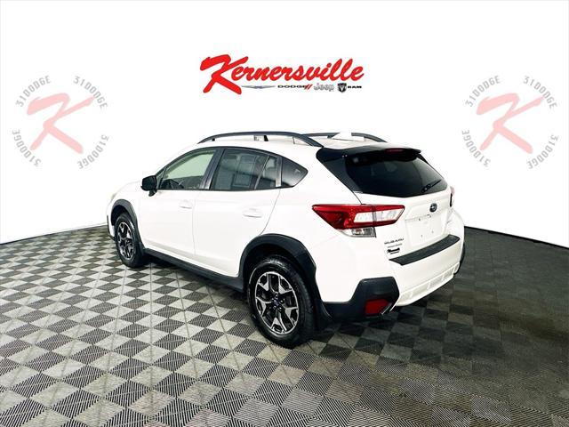 used 2019 Subaru Crosstrek car, priced at $16,985