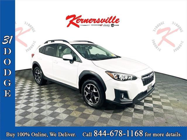 used 2019 Subaru Crosstrek car, priced at $16,985
