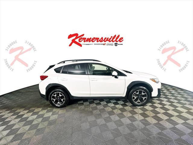 used 2019 Subaru Crosstrek car, priced at $16,985