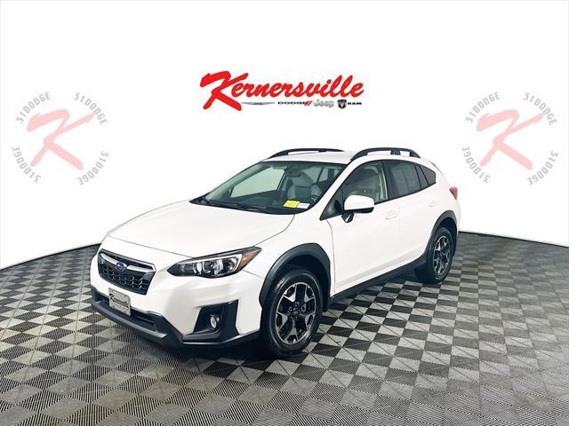 used 2019 Subaru Crosstrek car, priced at $16,985