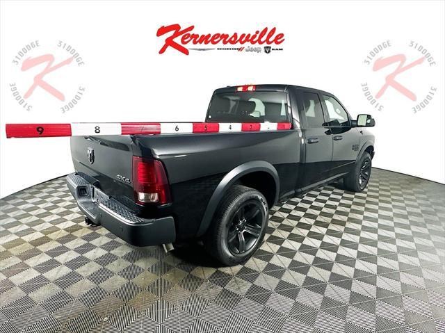 used 2022 Ram 1500 Classic car, priced at $29,935